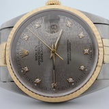 Rolex Datejust 16233