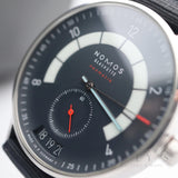 Nomos Glashütte Autobahn 1302