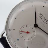 Nomos Hodinkee