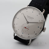 Nomos Hodinkee