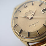 Omega Constellation 168.005 18K Solid