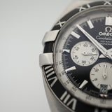 Omega Double Eagle Constellation Chronograph 1519.51.00