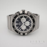 Omega Double Eagle Constellation Chronograph 1519.51.00