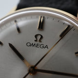 Omega Geneve 14K 131.041