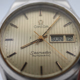 Omega Seamaster