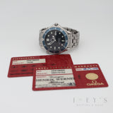 Omega Seamaster 2541.80.00