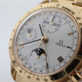 Omega Speedmaster 18K 175.0034