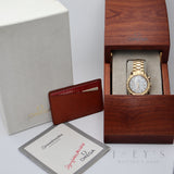 Omega Speedmaster Solid 18 K Guld