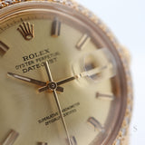 Rolex Datejust 1601