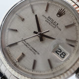 Rolex Datejust 1601