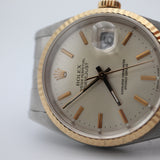 Rolex Datejust 16233