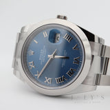 Rolex Datejust Ii 126300