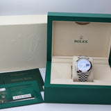 Rolex Datejust Ii 126300