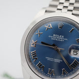 Rolex Datejust Ii 126300