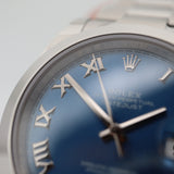 Rolex Datejust Ii 126300