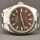 Rolex Milgauss 116400