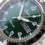 Sinn Limited Edition (Green) 104 St Sa A G