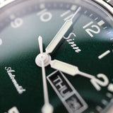 Sinn Limited Edition (Green) 104 St Sa A G