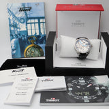 Tissot T-Complication Squelette Mechanical T070.405.16.411.00