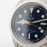 Tudor Black Bay 36 Blue 79500