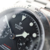 Tudor Black Bay Chrono 79350