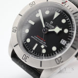 Tudor Black Bay Steel 79730