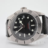 Tudor Black Bay Steel 79730