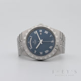 Tudor Royal Day Date 41 Blue 28600