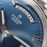 Tudor Royal Day Date 41 Blue 28600