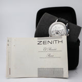 Zenith El Primero Chronomaster Moonphase 01.0240.410